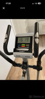Eliptický trenažér - 3
