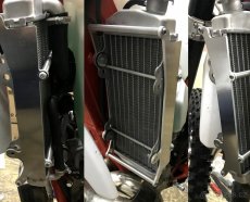 Beta Výztuhy chladiče - 3