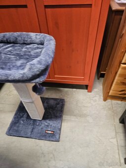 NOVÉ ŠKRABADLO PRO KOČKY - 3