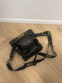 DICAPac podvodní pouzdro WP-S5 - 3