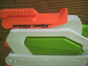 Vodní pistole NERF velká - 3