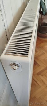 Chodbový radiátor 140x90cm Korado jako nový - 3