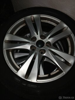 SADA LETNÍCH KOL 5X114,3 R18 HYUNDAI - 3