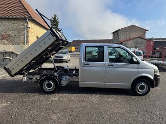 Volkswagen Transporter T5.1 2010 3x sklápěč 2.0 TDI DPH - 3