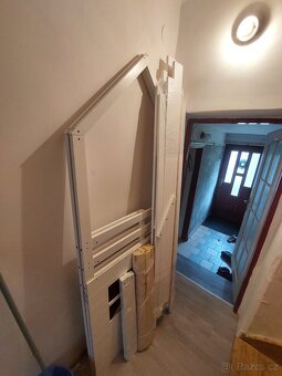 Dětská patrová postel (palanda) - 3