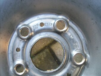 zimní kola Karoq 215.60.16" - 3