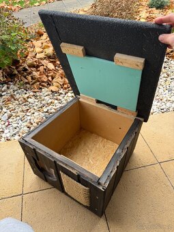 Venkovní bouda pro kočku - 3