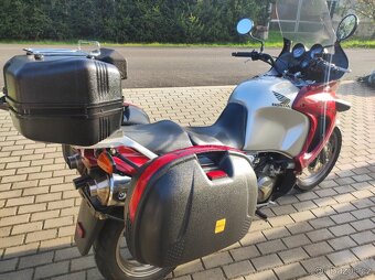 Honda XL 1000 Varadero,3x kufr,super motorVideo,mohu dovézt - 3