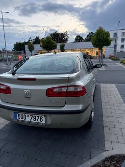 Renault laguna 2 1.8 16v 88kw - 3