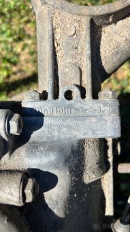 Polomotor vw brouk - 3