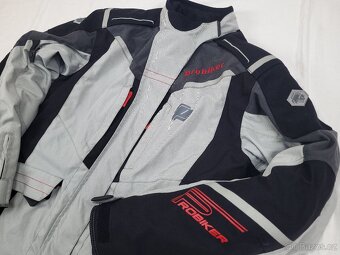 Probiker Tourer dámska textilná moto kombinéza XL 44 - 3