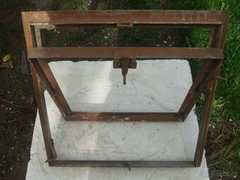 Industriální okno - 3