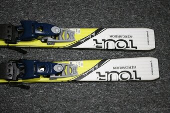 lyže Fischer 160 cm , Diamir - 3