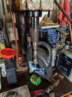 Sloupová vrtačka - 3