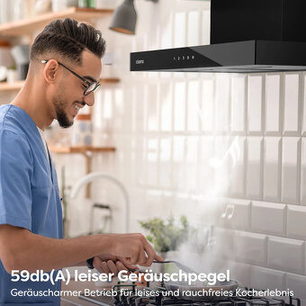 Komínový odsavač par Ciarra CBCB6102 - 3