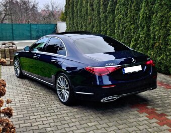 Predám Mercedes-Benz S 350 d 4MATIC kúp.SR - 3