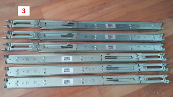 Serverové ližiny a jiné příslušenství k serverům - 3