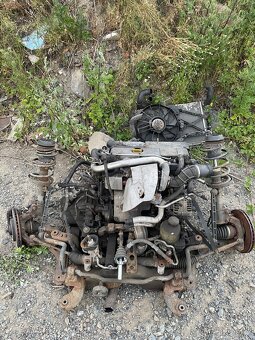 Opel Zafira A díly - 3