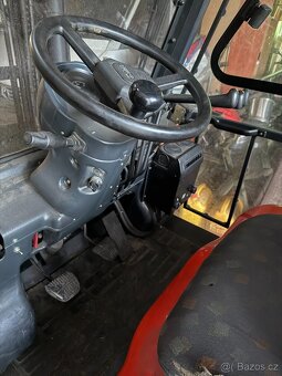 Vysokozdvižný vozík TAILIFT MAN-TECH FD 18 - 3