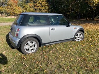 Mini Cooper One D panorama - 3