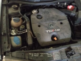 Volkswagen Bora 1.9 TDI - 3