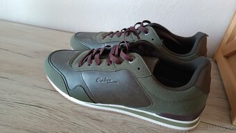 Pánské tenisky Ombre vel. 44 - 3