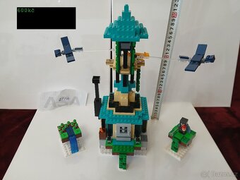 Lego Minecraft 21-156,165,173,241,242,244 ceny dle fotek - 3