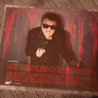 CD Samir Hauser (Vanessa) - 3