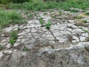 PRONÁJEM, venkovní zpevněná plocha v Chomutově - 3