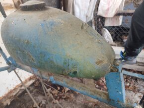 Nádrž čz 125 T - 3