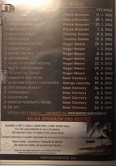 JAMES BOND 007 - COLLECTION DVD - 3