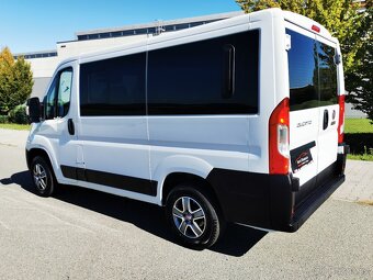 DUCATO 2.2 MJET 140 Panorama 9 MÍST - 3