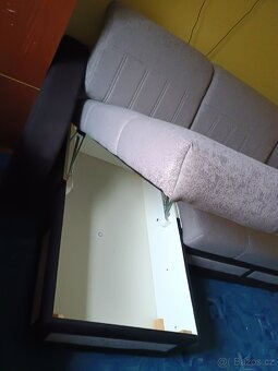 Sedací souprava rozkládací - 3