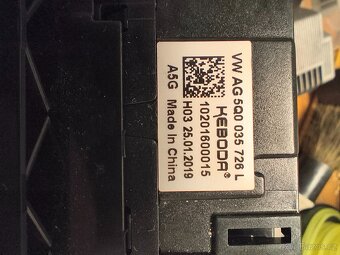 Menič napětí na 230V - 3