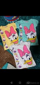 Dětské tričko Daisy - 3