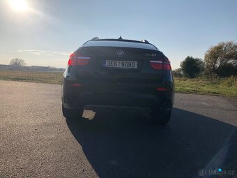 BMW X6 35d 210kw r.v. 09 ČR - 3
