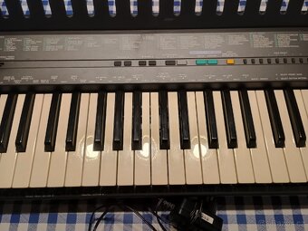 Klávesy Yamaha PSR 100 - 3