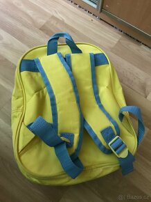 Batoh mimoň - 3