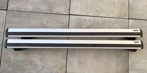 Thule WingBar na Octavia - 3