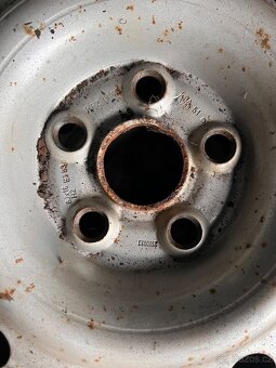 Disky 5x112 r16 vw sharan - 3