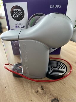 Kávovar Genio S Touch - 3