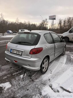 Peugeot 206 1.4 Quiksilver - 3