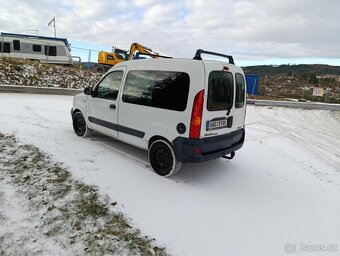 Renault Kangoo 5 míst 1.5 Dci 50 kw - 3