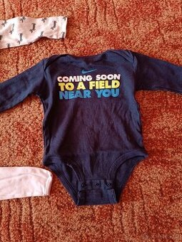 Oblečení pro chlapečka 3-6mesicu - 3