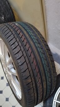 Alu kola FOX 4x100 R16" VW Golf mk2 - 3
