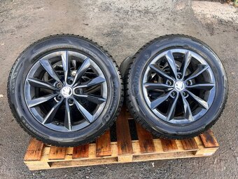 Disky a pneumatiky - 3