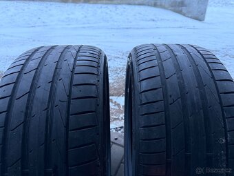 2x letní pneumatiky Hankook 275/40r19 - 3