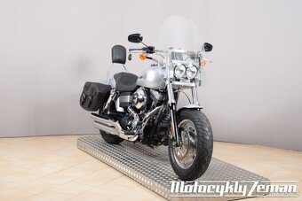 Harley-Davidson FXDF Dyna Fat Bob 2010 - 3