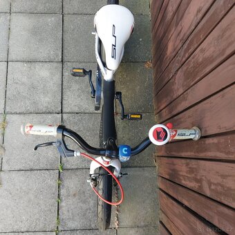 Dětské kolo velikost 16 - 3