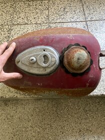 Prodam nádrž na java kyvačka - 3